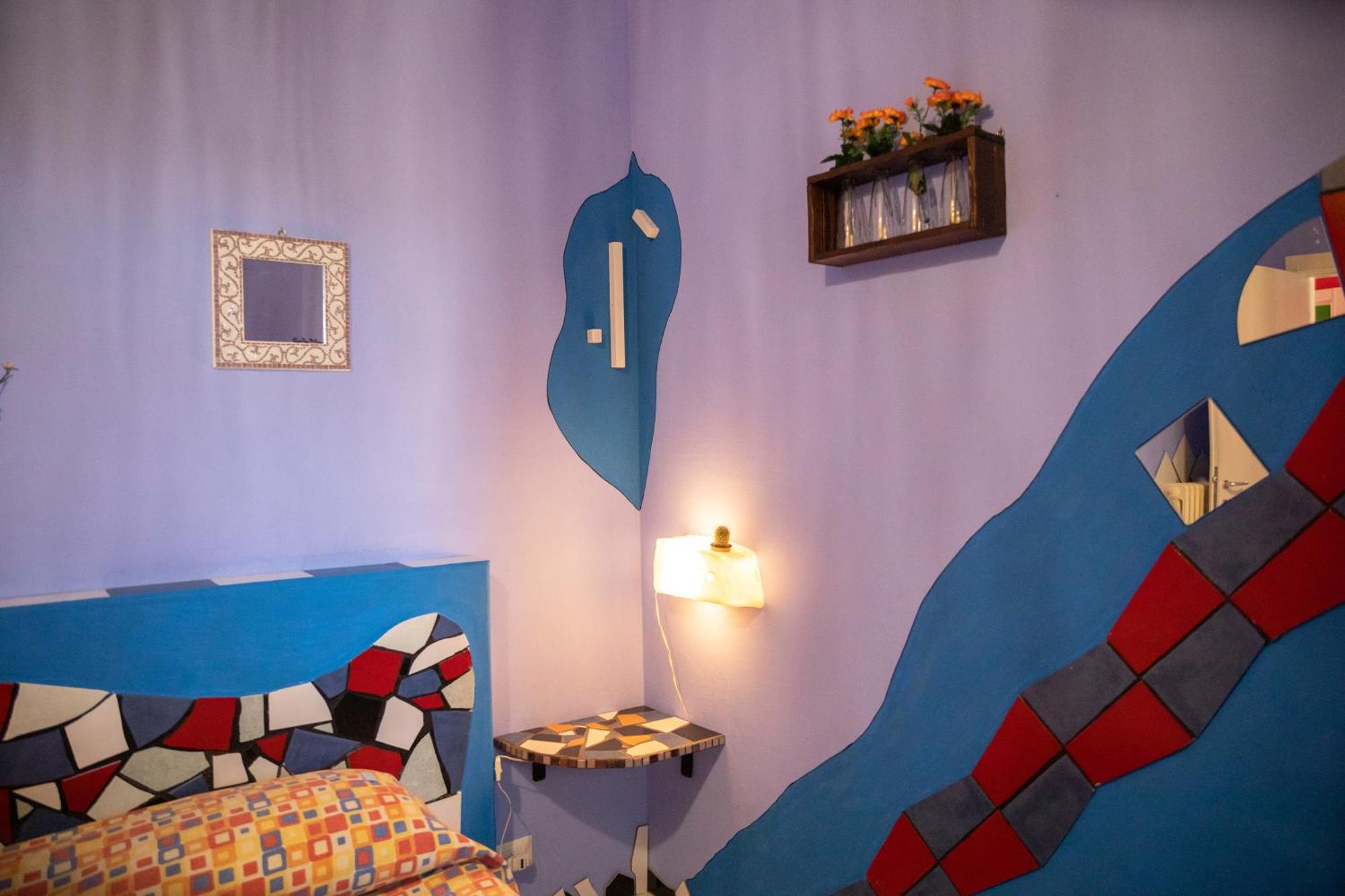 Art Rooms Joyful People Алберобело Екстериор снимка