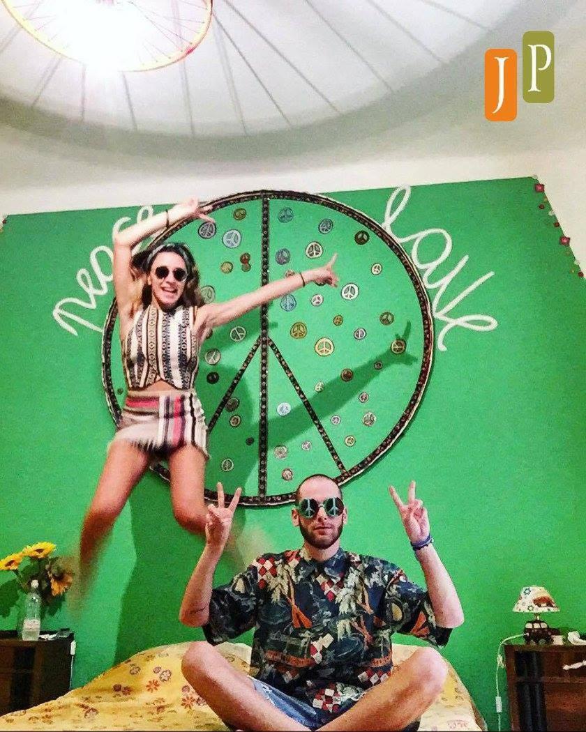 Art Rooms Joyful People Алберобело Екстериор снимка